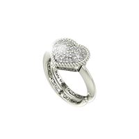 Anello Rebecca Donna in Bronzo Zirconia B14ABB04-14 - B14ABB04-14